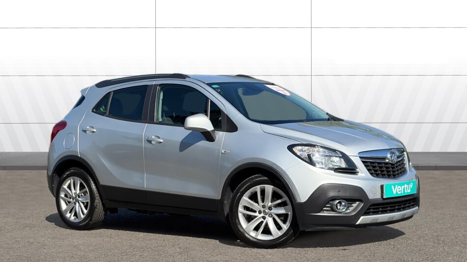 Vauxhall Mokka 1.4T Exclusiv 5dr Petrol Hatchback